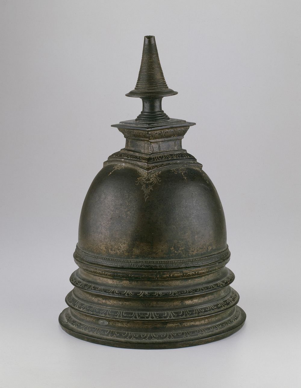 Stupa Reliquary