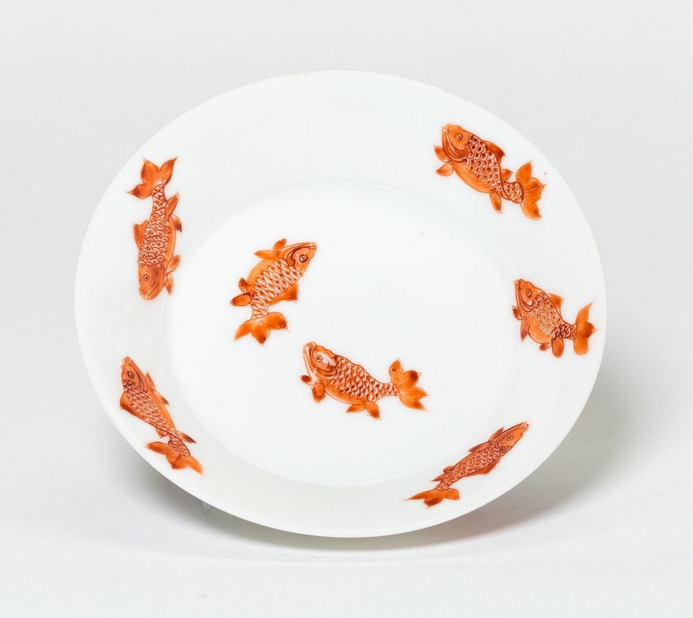 Dish with Ten Fish