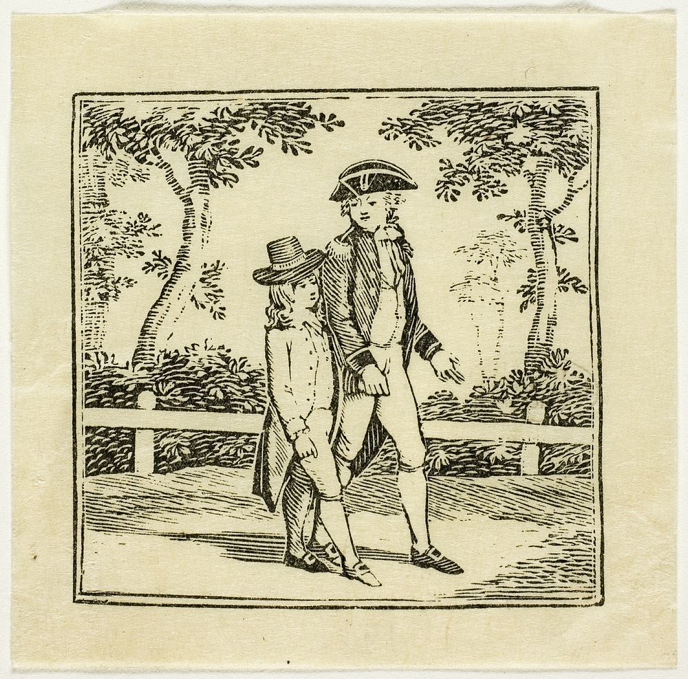 Book Illustration by Thomas Bewick