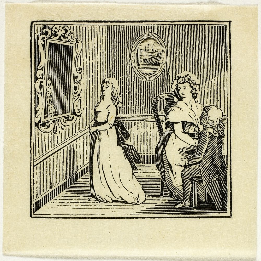 Book Illustration by Thomas Bewick