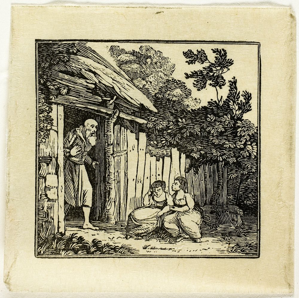 Book Illustration by Thomas Bewick