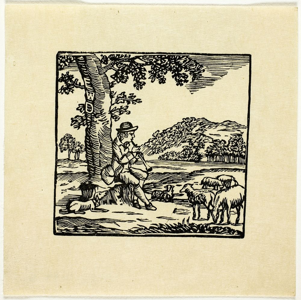 Book Illustration by Thomas Bewick