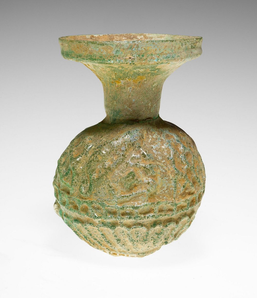 Sprinkler or Dropper Bottle by Ancient Levantine