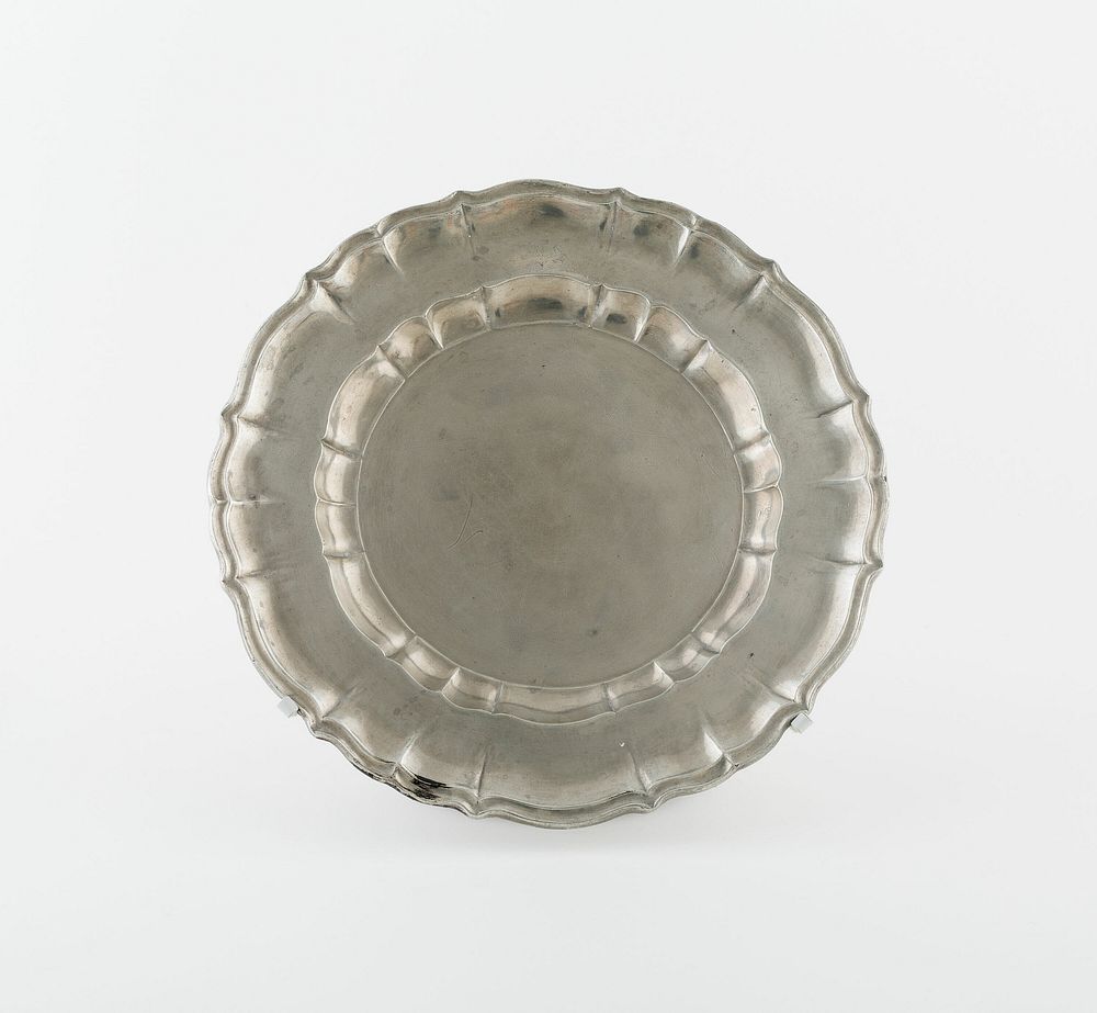 Plate by Anton Singer