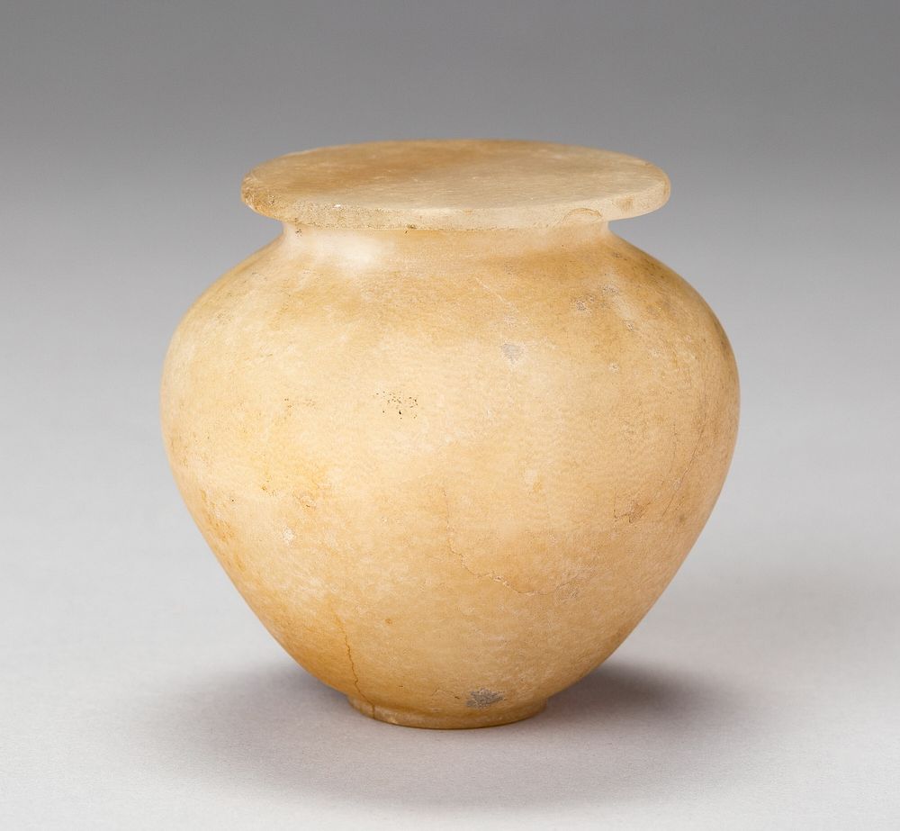 Vessel by Ancient Egyptian