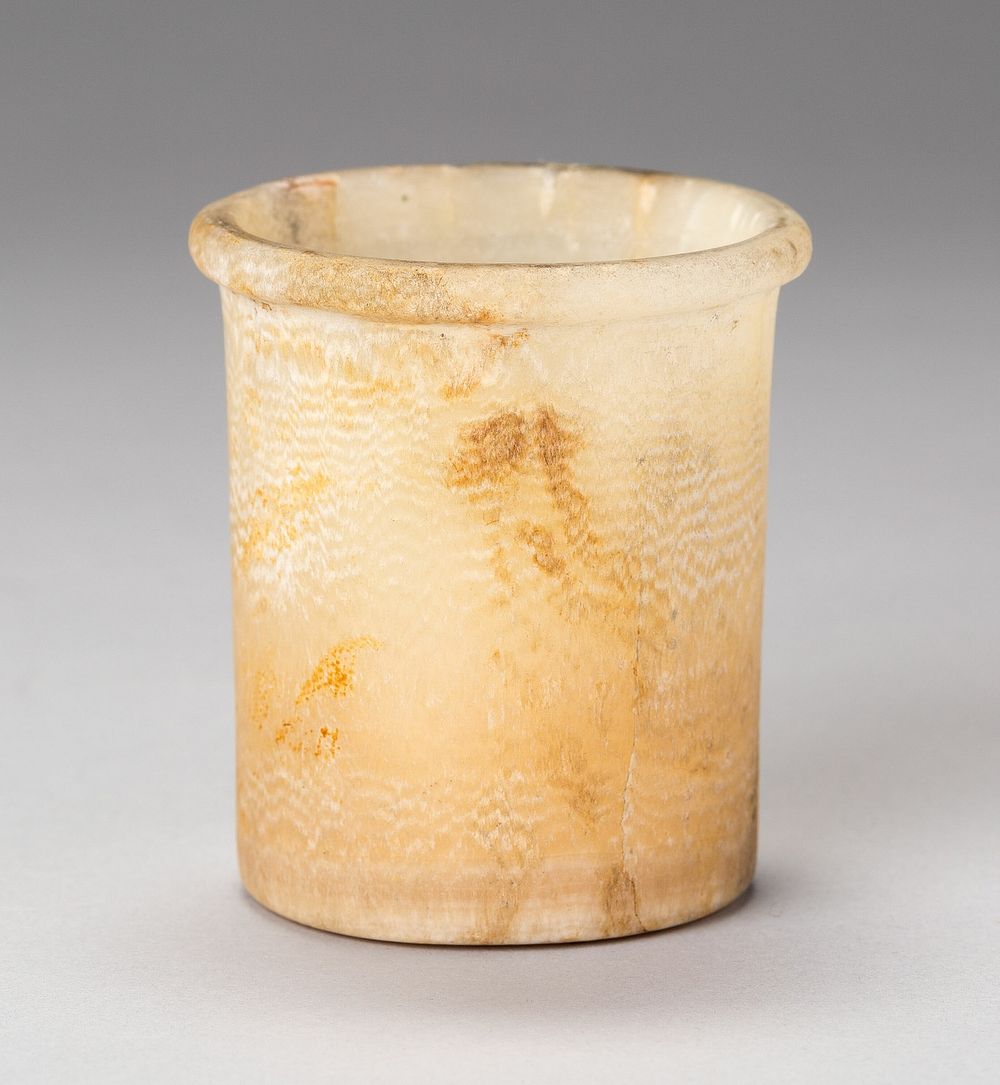 Cup by Ancient Egyptian