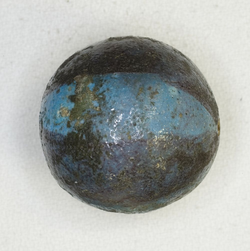 Ball Bead by Ancient Egyptian