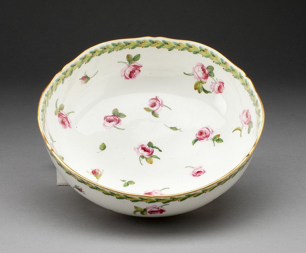 Saladier Bowl by Manufacture nationale de Sèvres (Manufacturer)