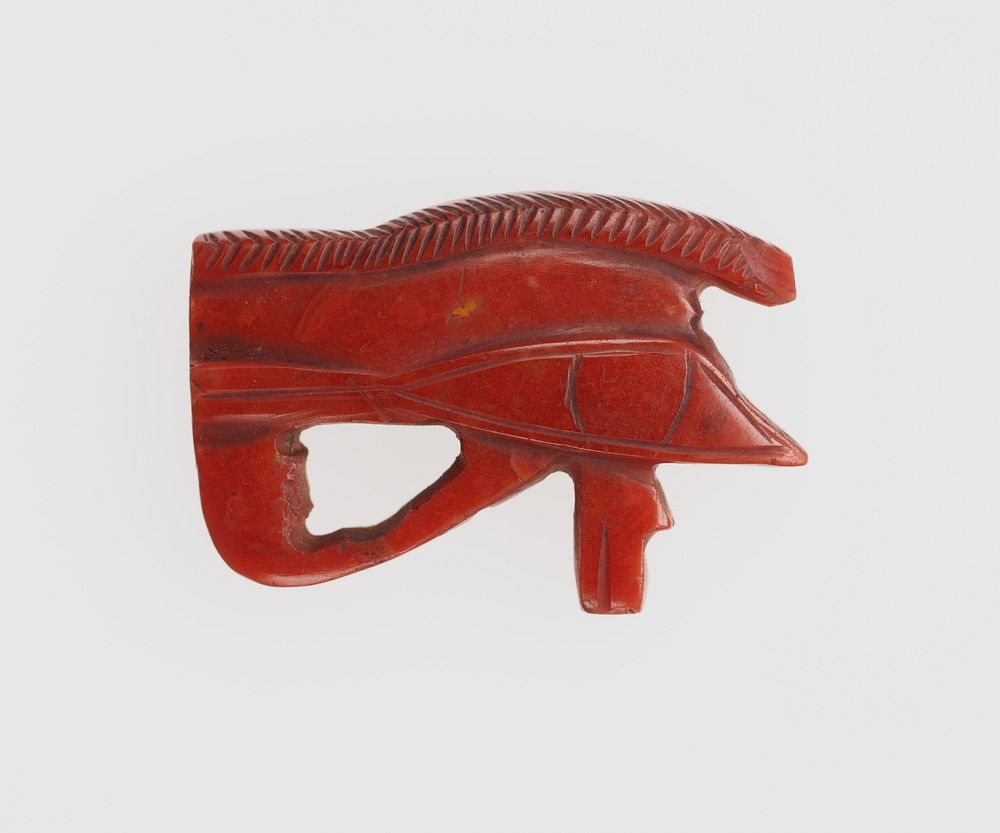 Eye of Horus (Wedjat) Amulet by Ancient Egyptian