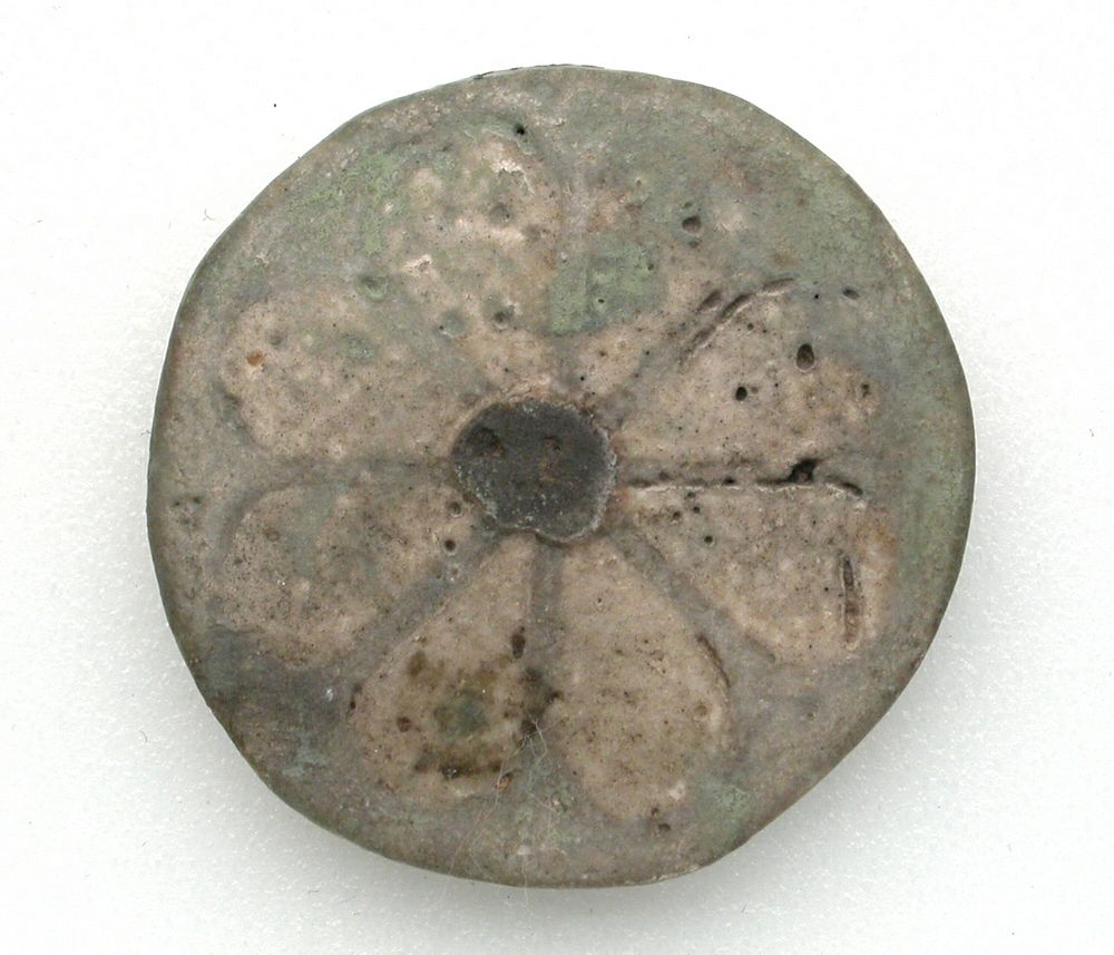 Rosette by Ancient Egyptian