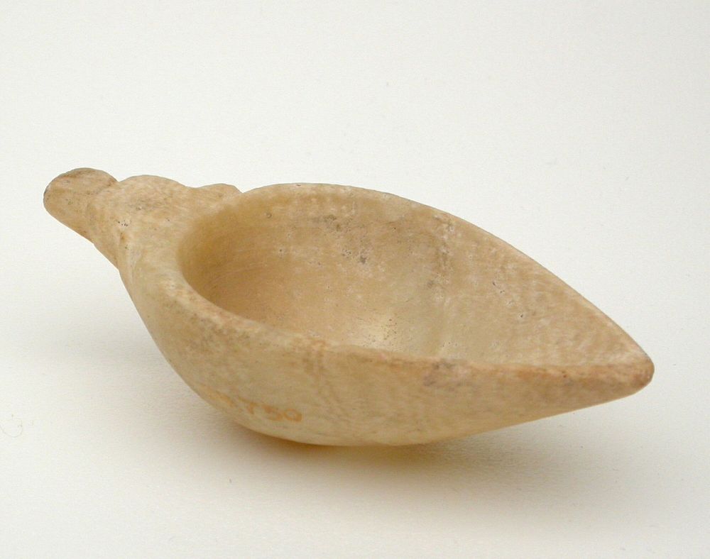 Dish by Ancient Egyptian