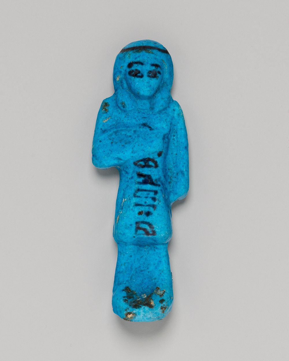 Overseer Shabti of Tjenet-ipet by Ancient Egyptian