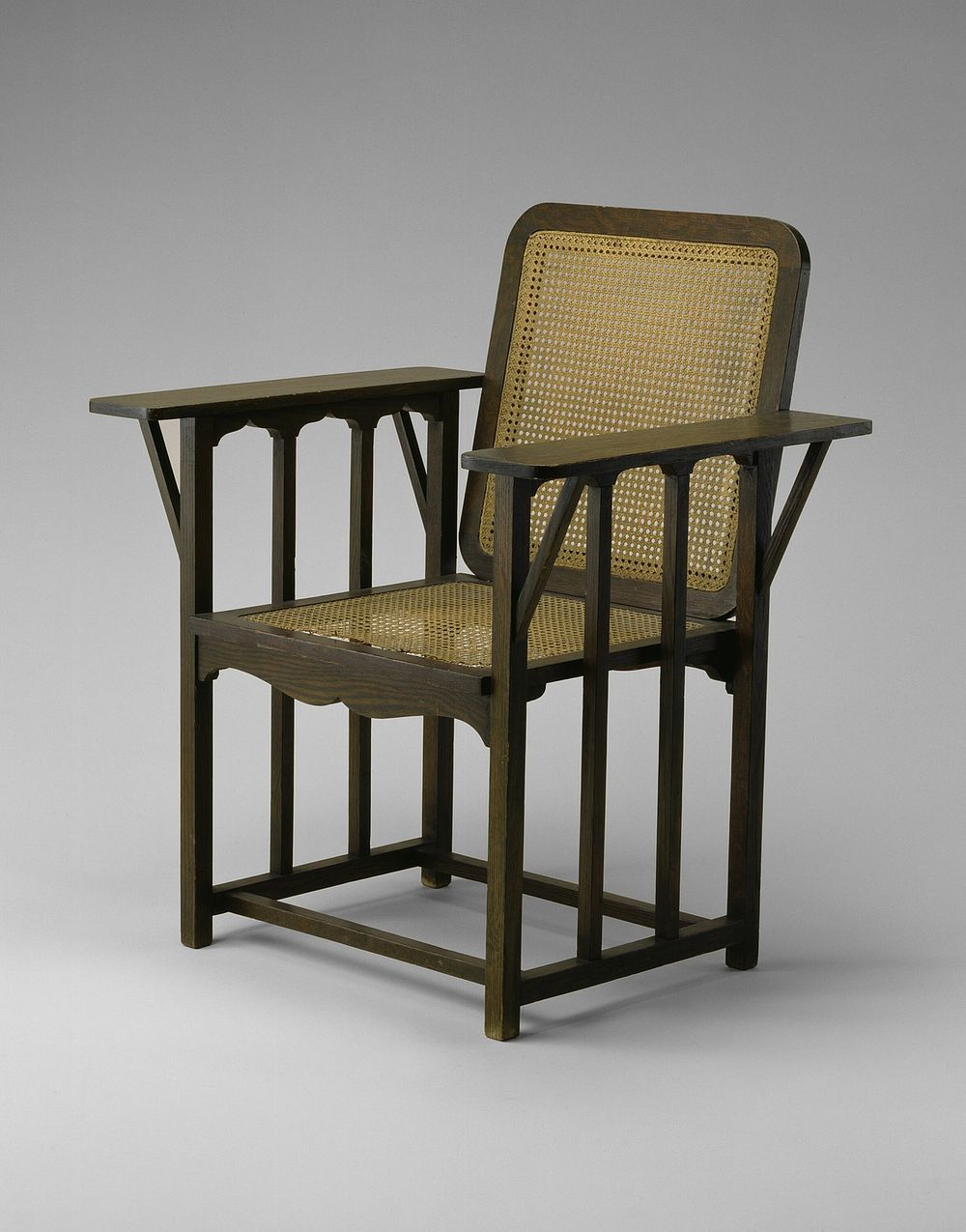 Armchair by David Wolcott Kendall