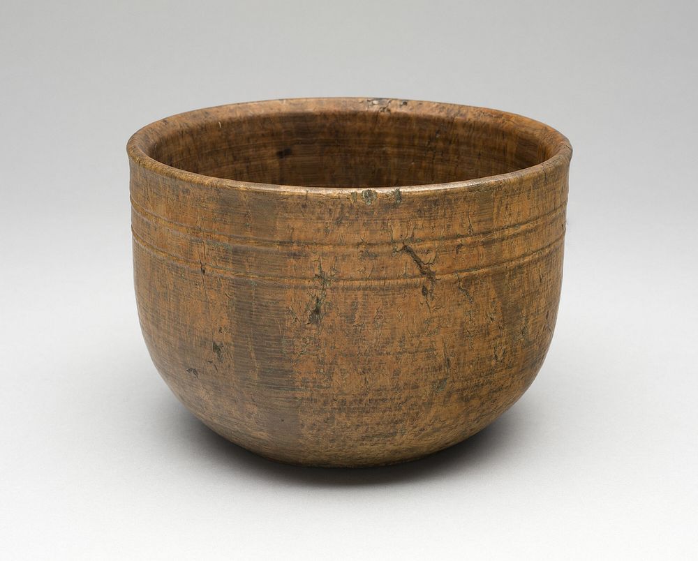 Bowl by Artist unknown