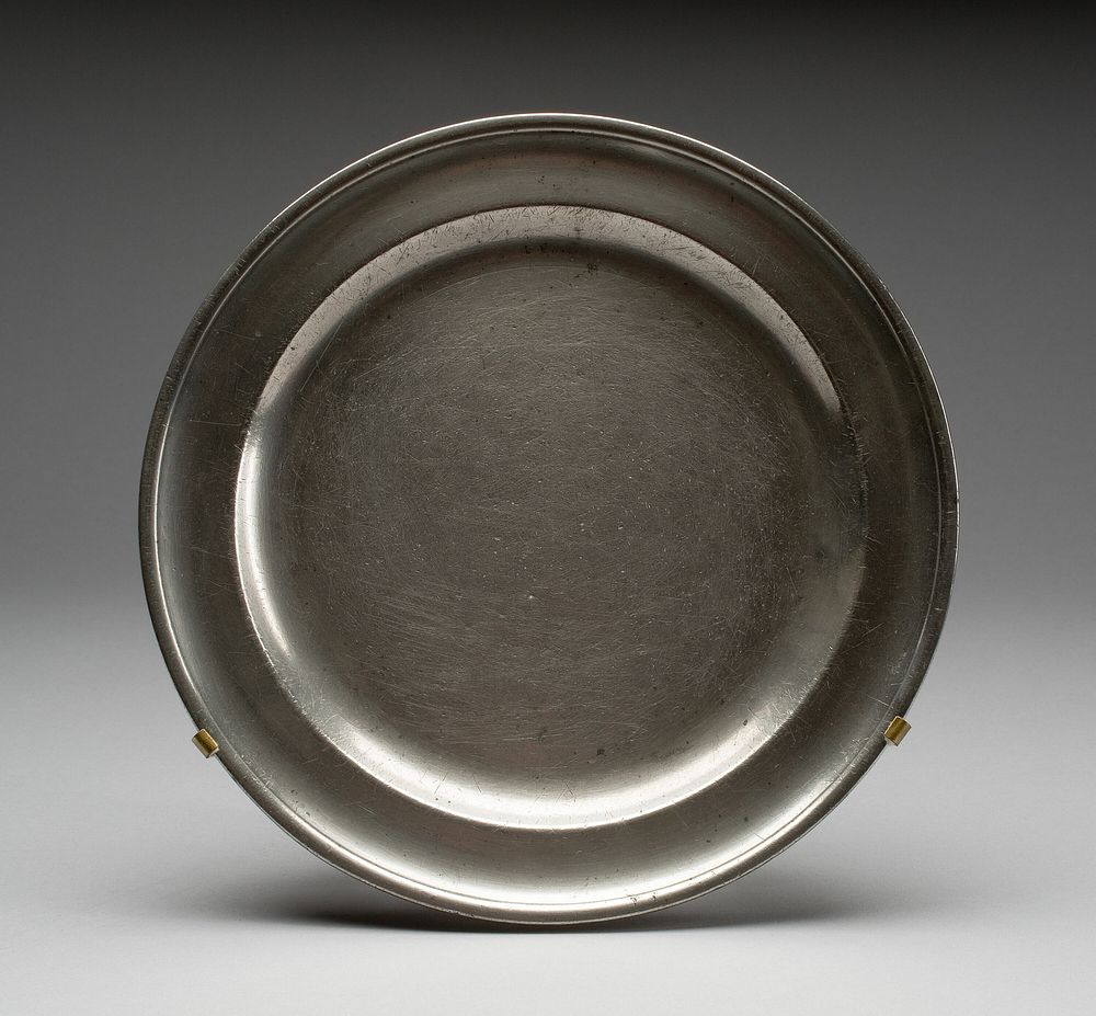 Plate by Thomas Badger