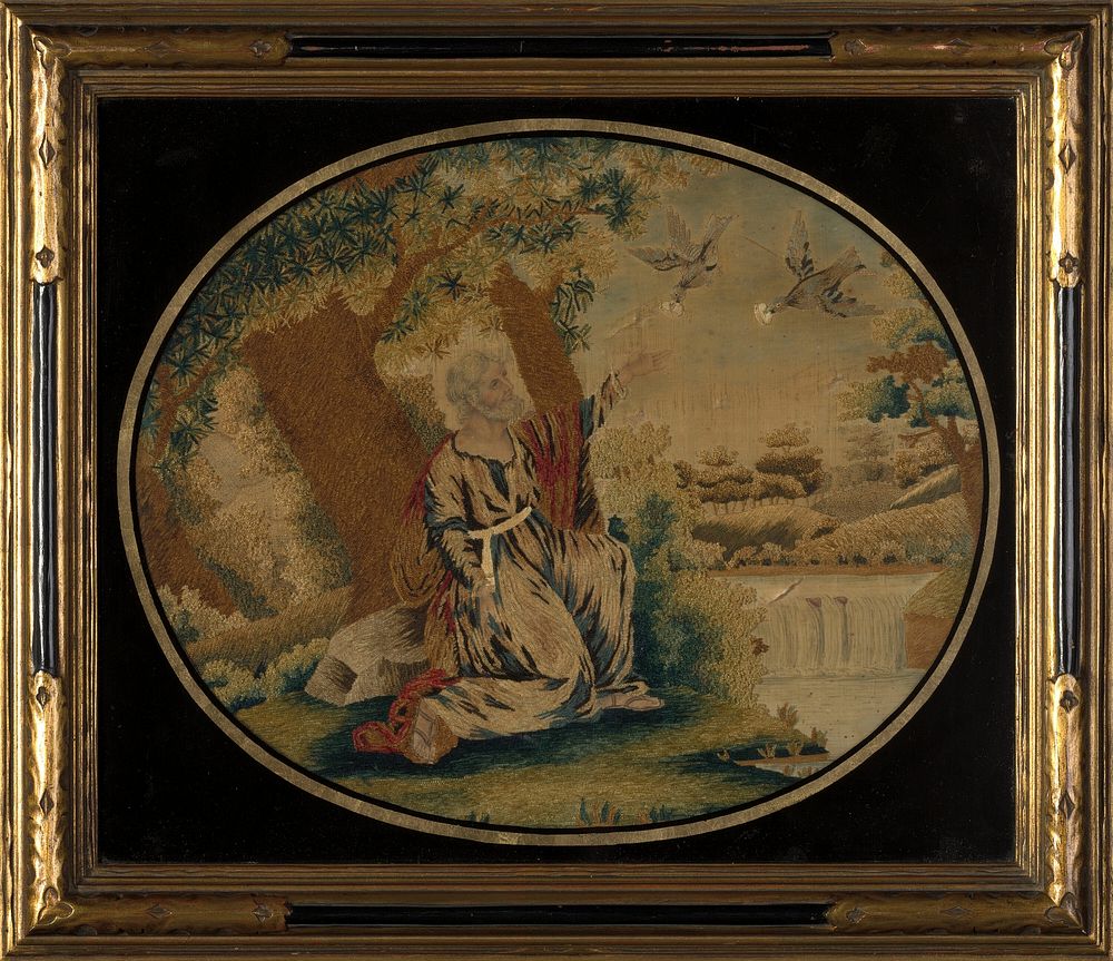 Picture (Depicting St. Francis)