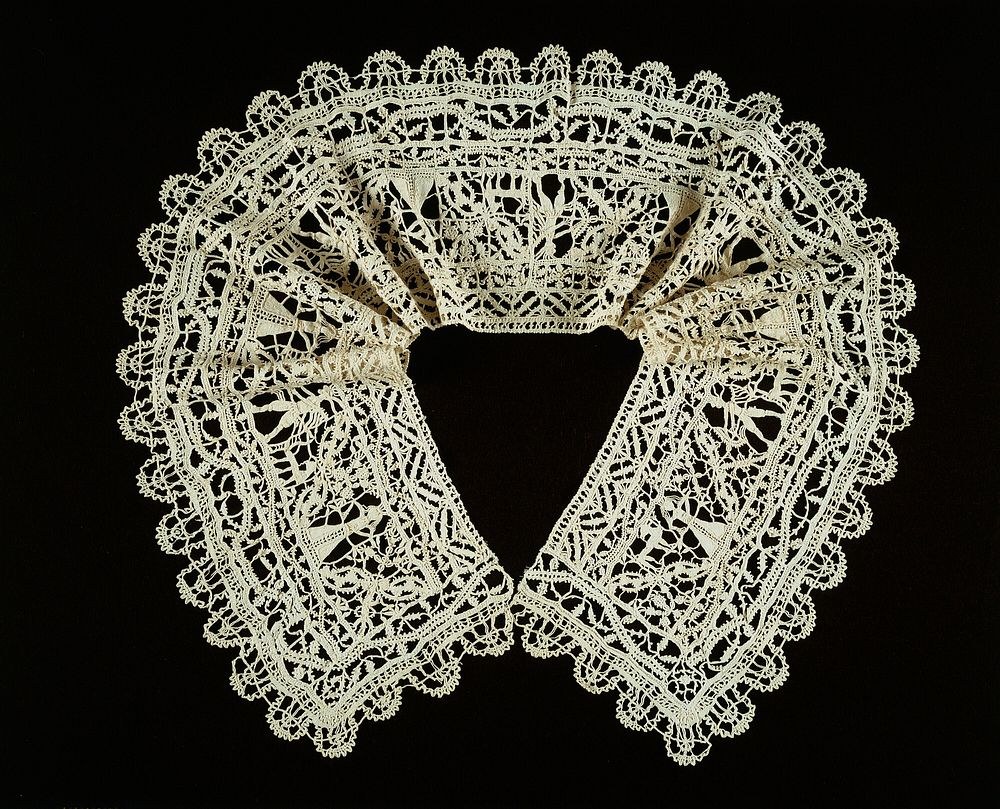 Collar (Made from Border)