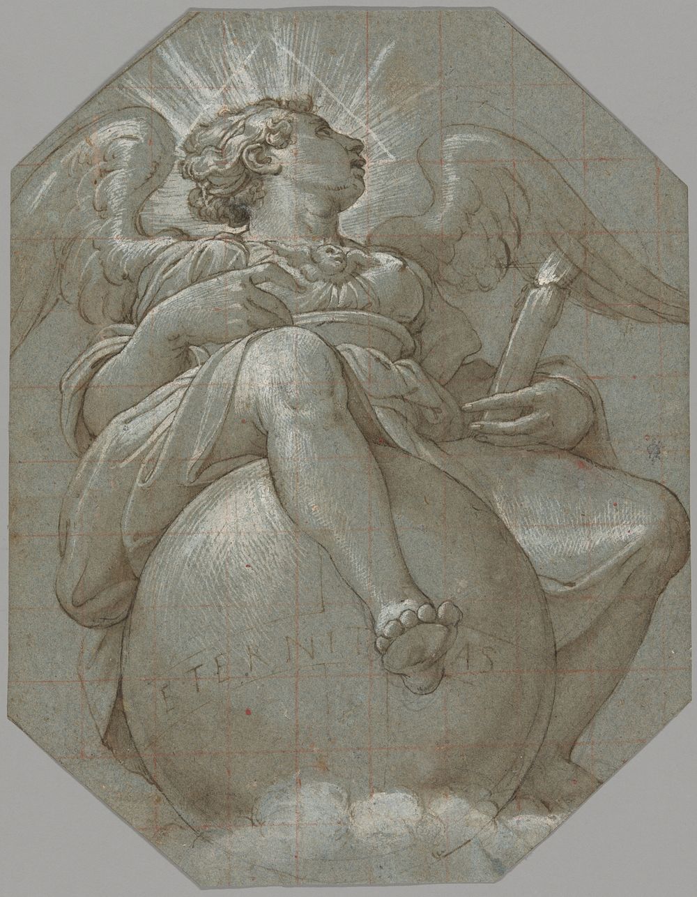 Allegory of Eternity by Giorgio Vasari