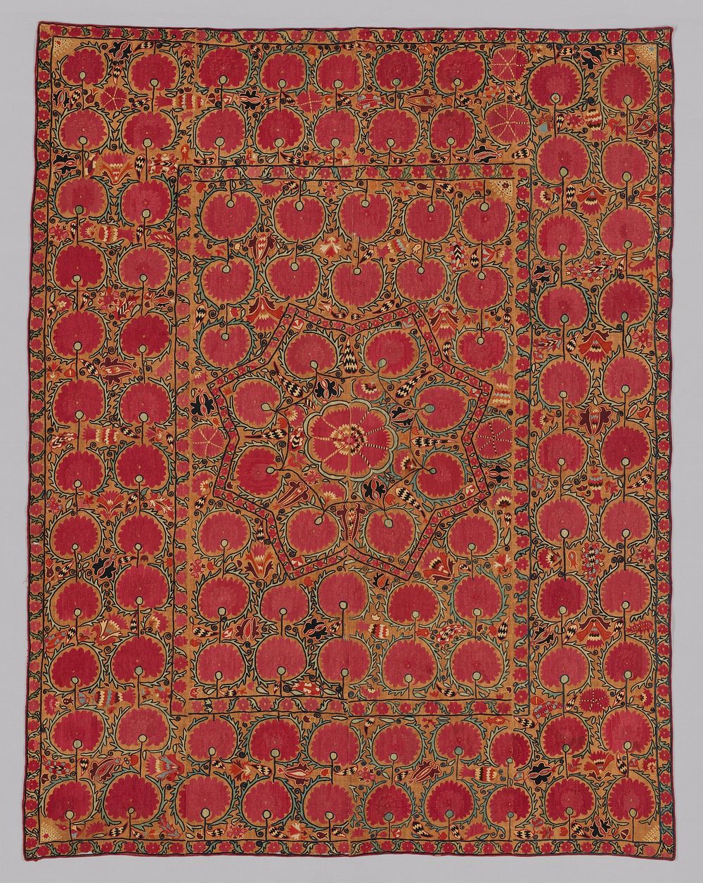 Suzani (large hanging or cover)
