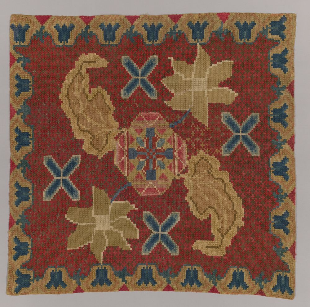 Needlework Rug