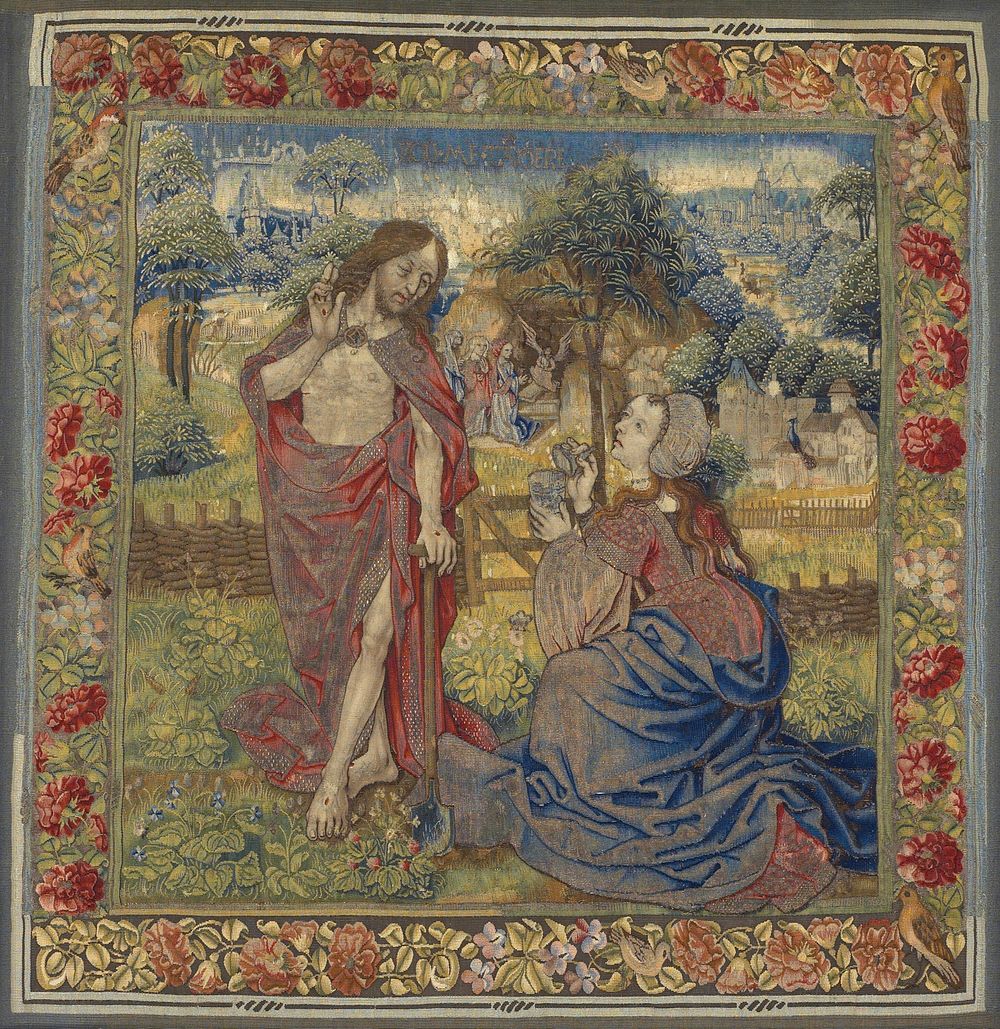 Christ Appearing to Mary Magdalene ("Noli Me Tangere")