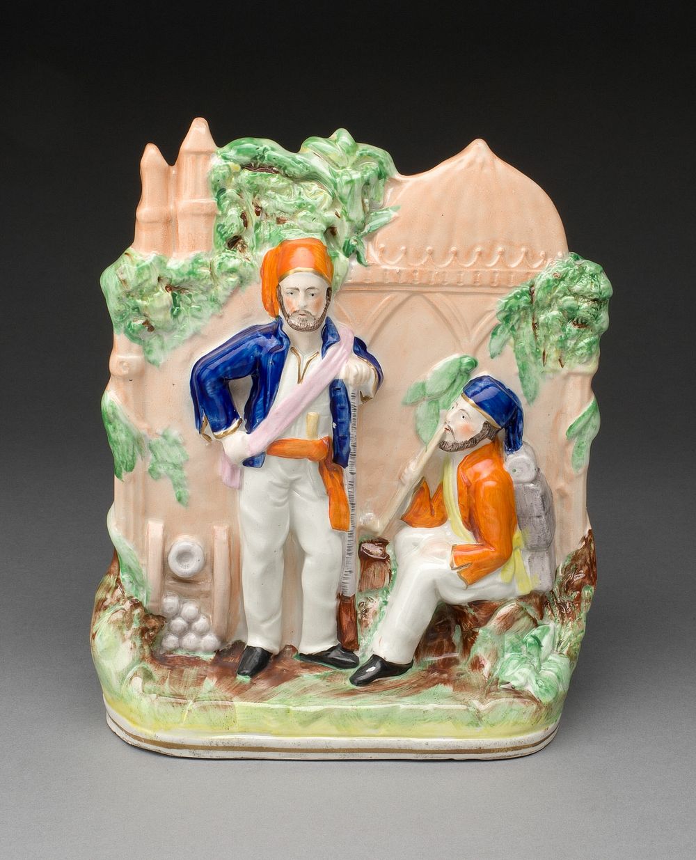 Chimney Ornament by Staffordshire Potteries