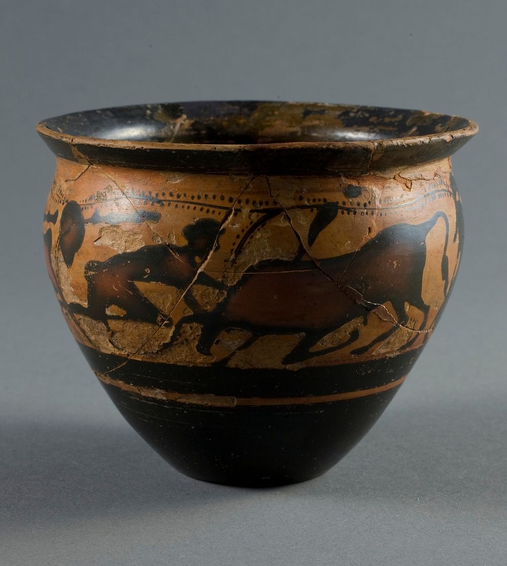 Mastoid (Drinking Cup) by Ancient Greek