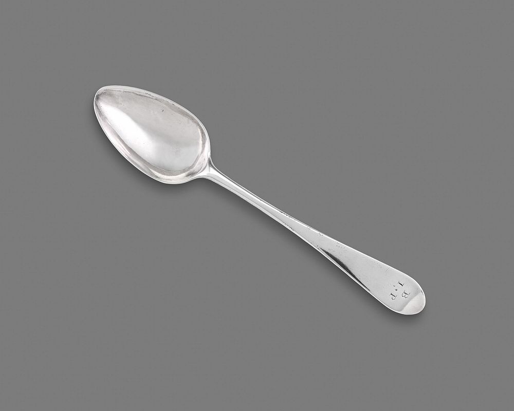 Spoon by Hugh Wishart