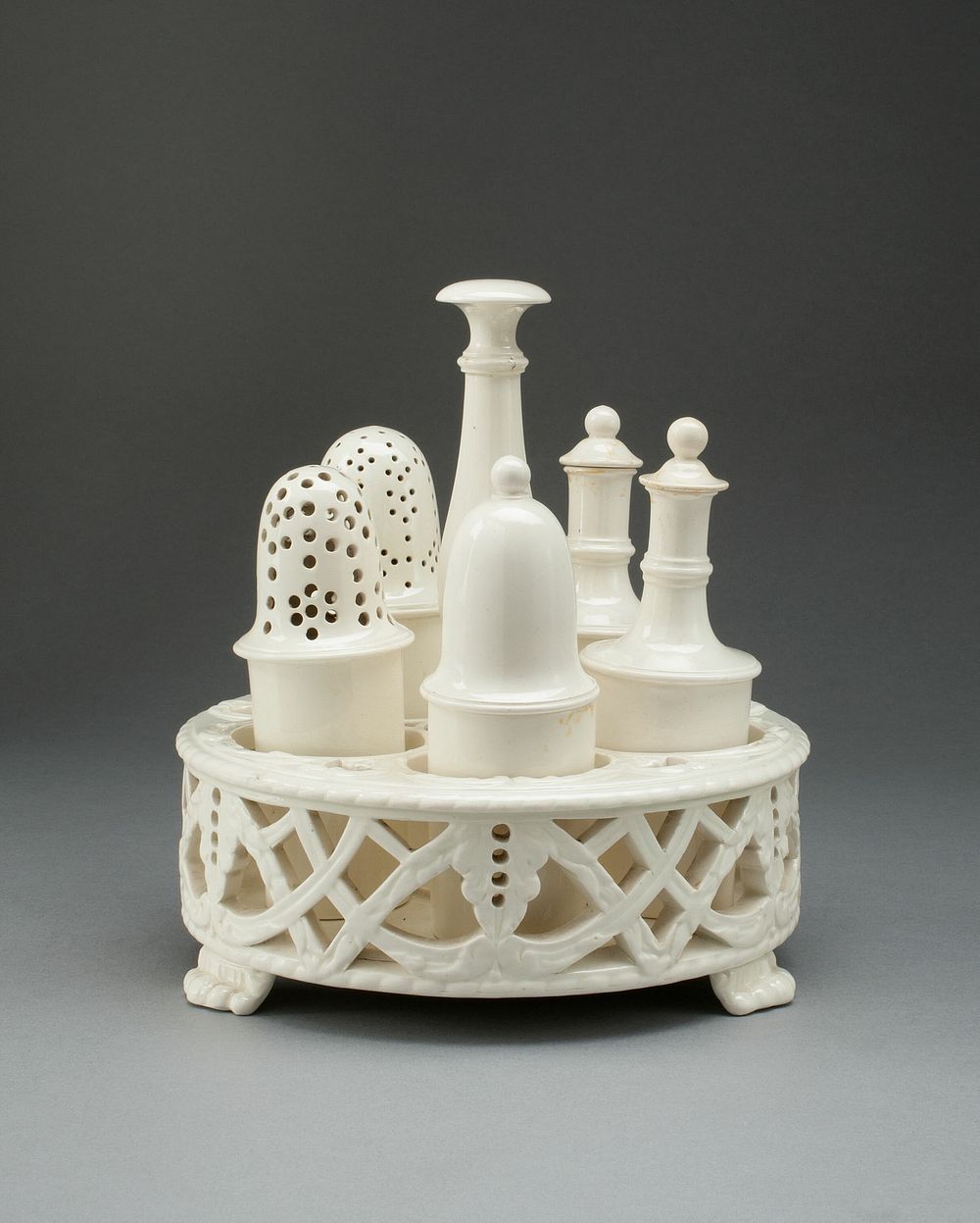 Cruet Set by Wedgwood Manufactory