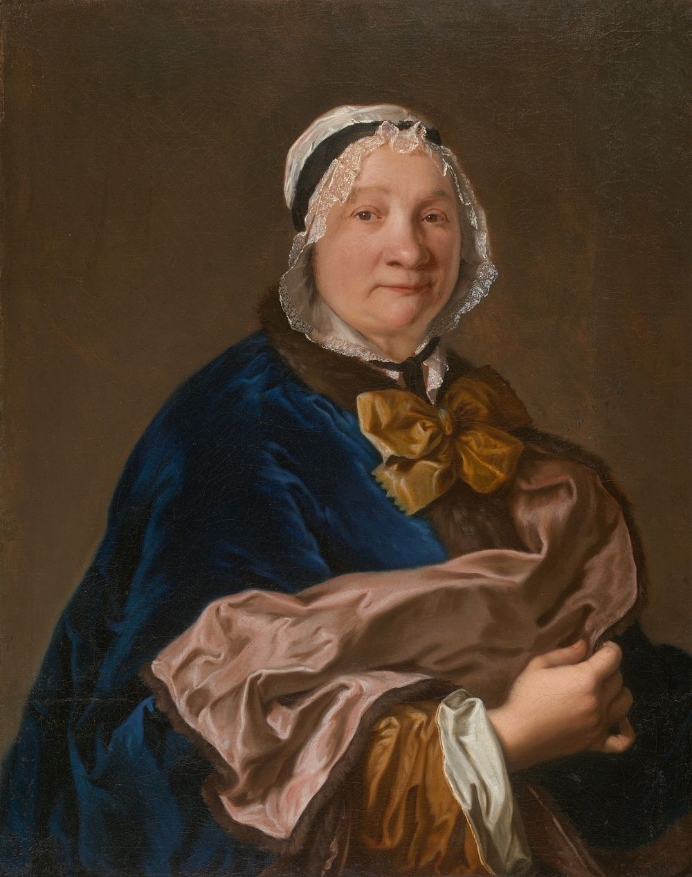 Portrait of a Lady by French School