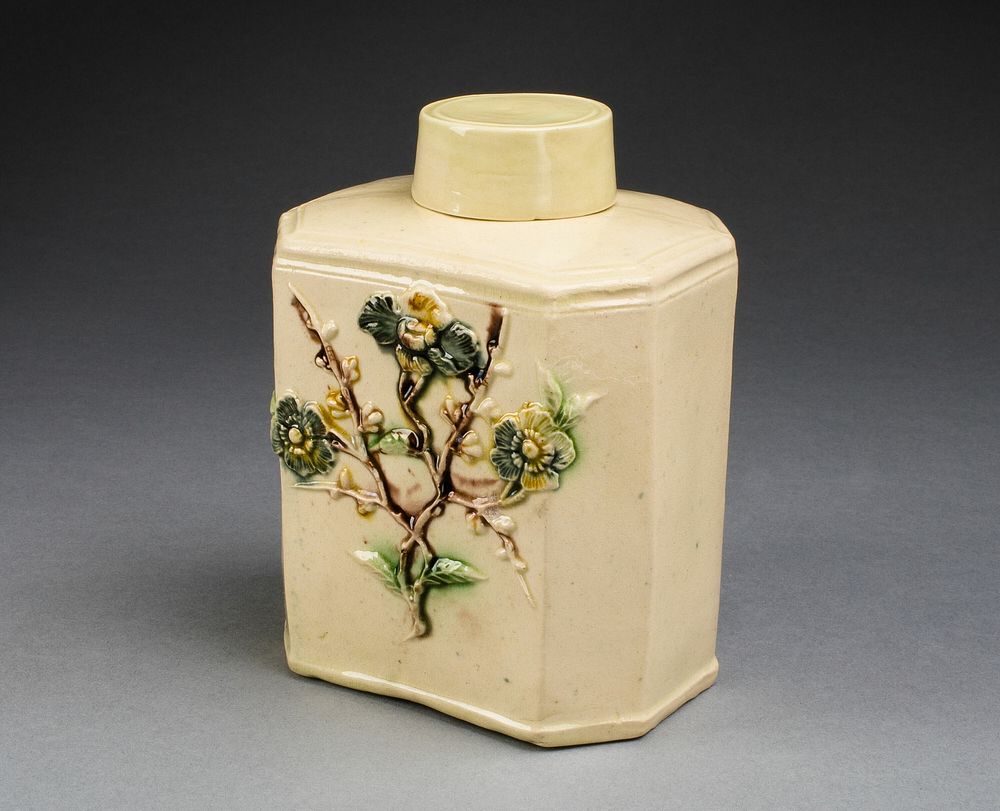 Tea Canister