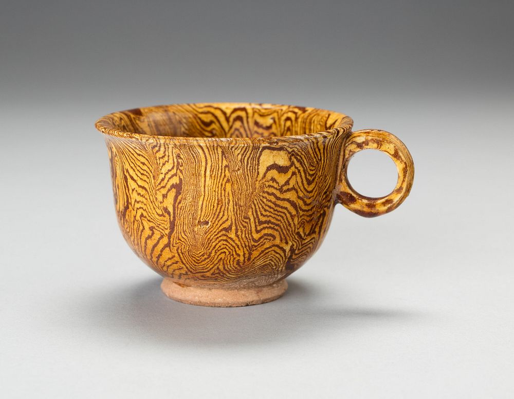 Ring-Handled Cup