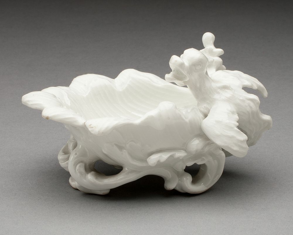 Salt Cellar by Meissen Porcelain Manufactory (Manufacturer)