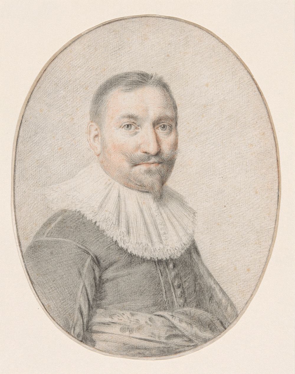 A Portrait of a Man by Jan de Bray