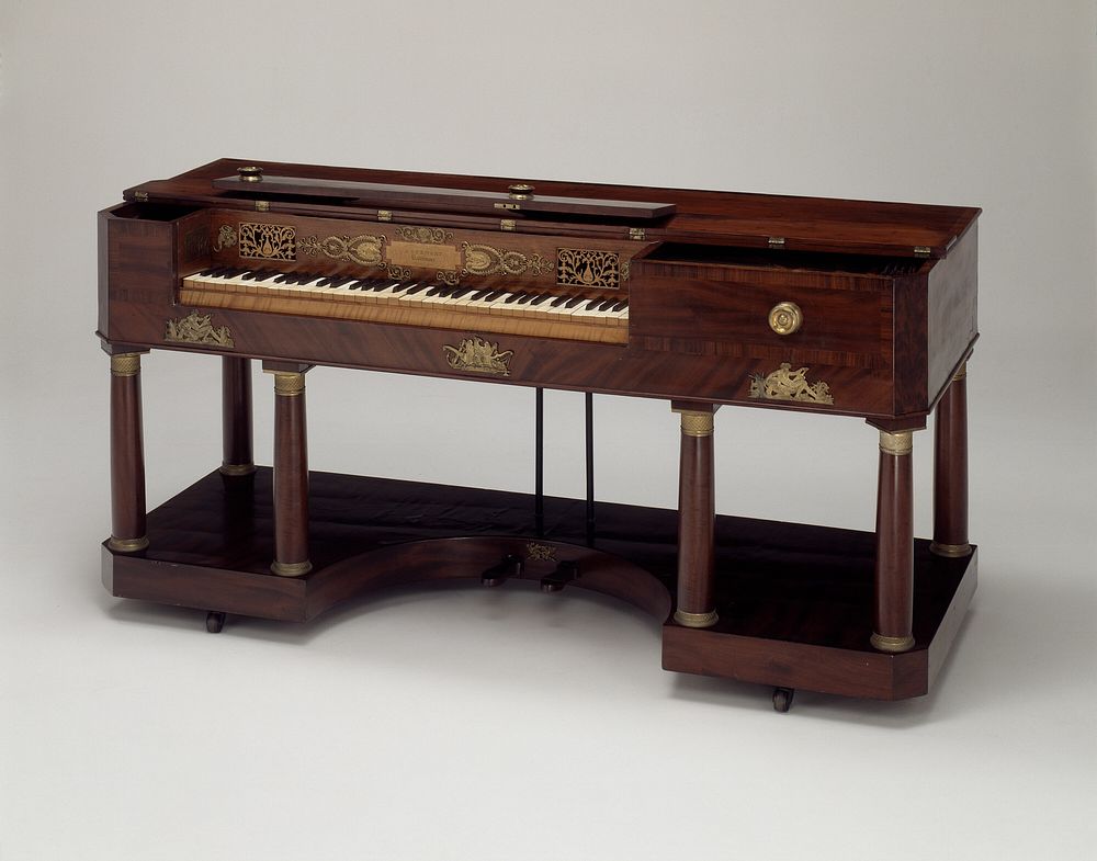 Pianoforte by James Stewart