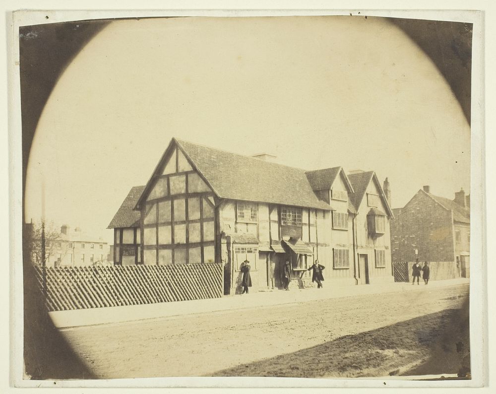 Untitled (Unidentified Building) by Unknown