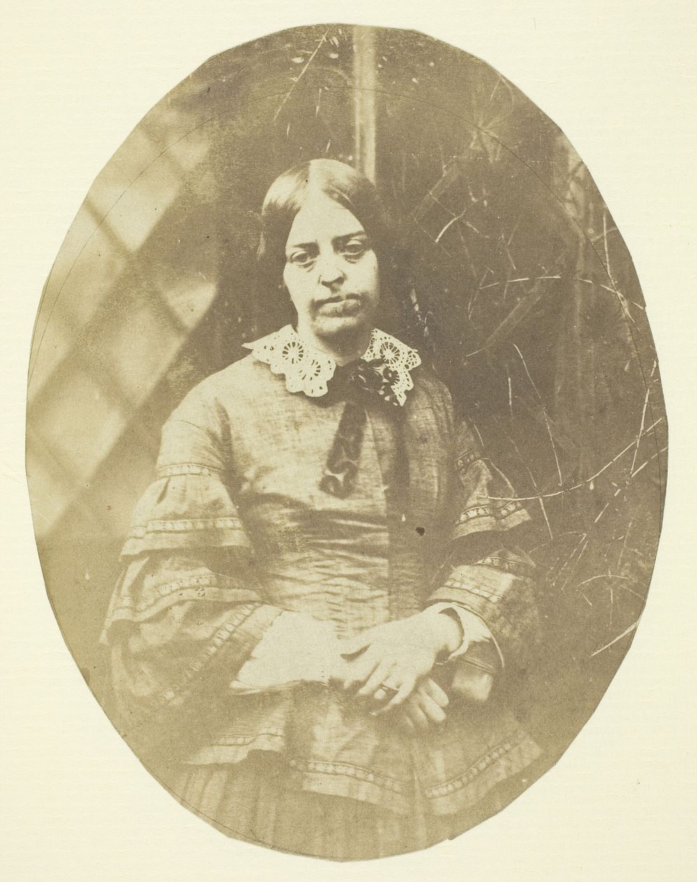 Mrs. Craik by Unknown