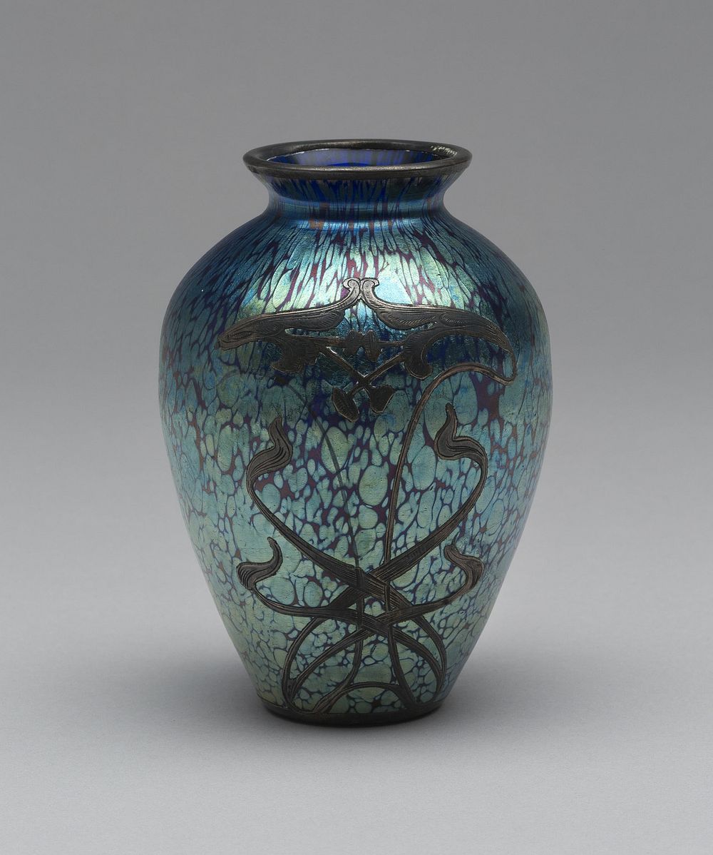 Vase by Loetz