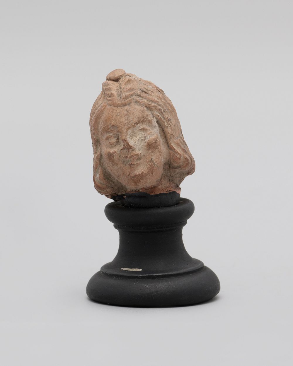 Head of a Child or Woman by Ancient Greek