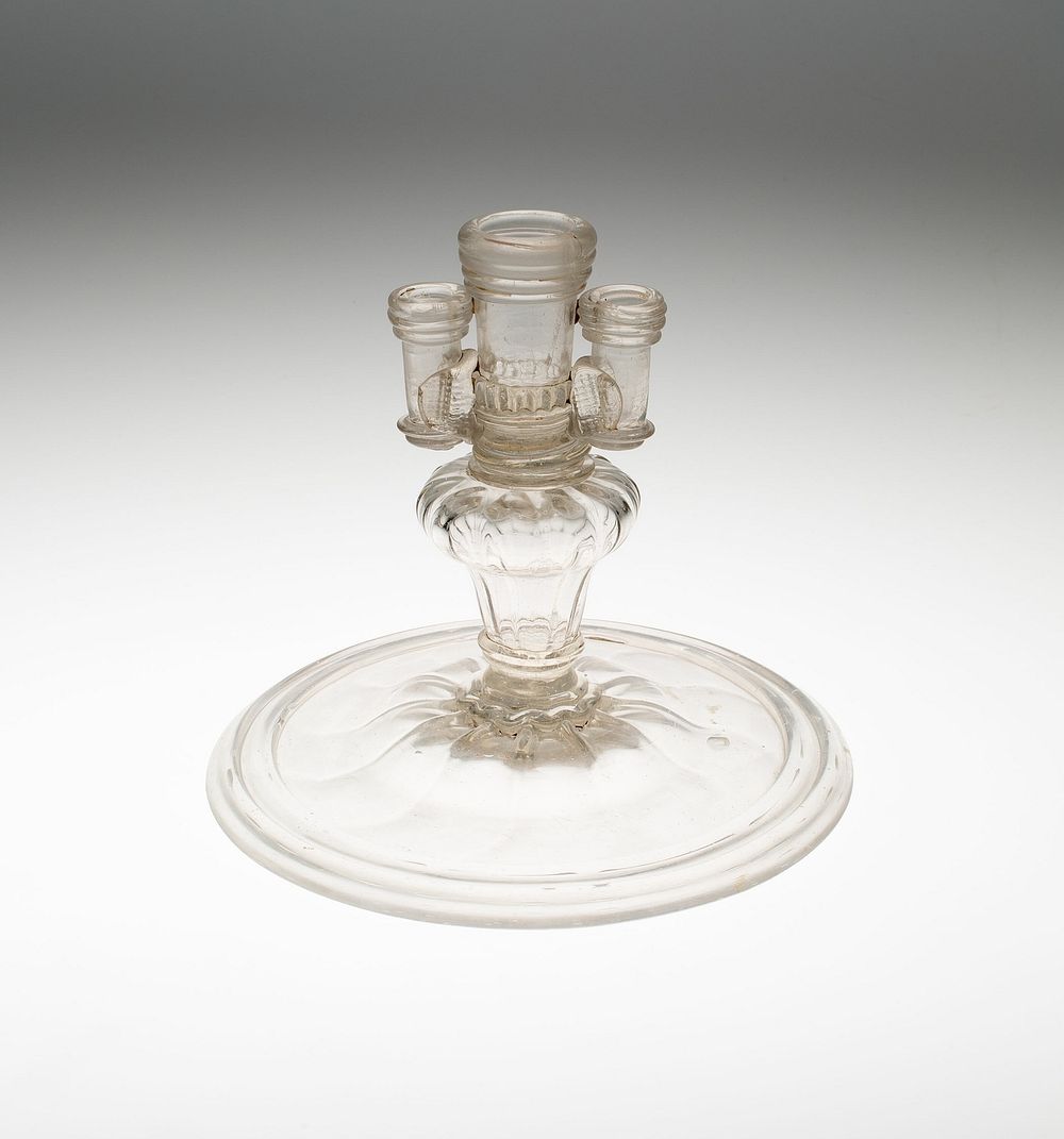 Candlestick with Three Nozzles