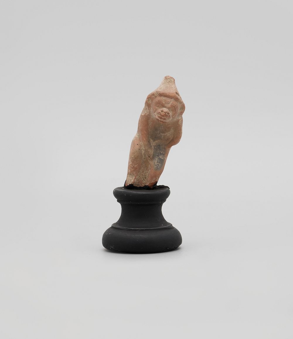 Statuette of a Monkey by Ancient Greek