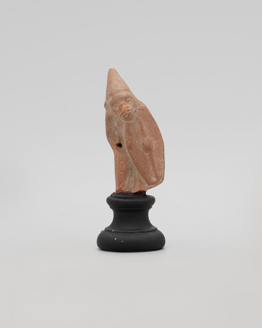 Fragmentary Figurine of a Monkey by Ancient Greek