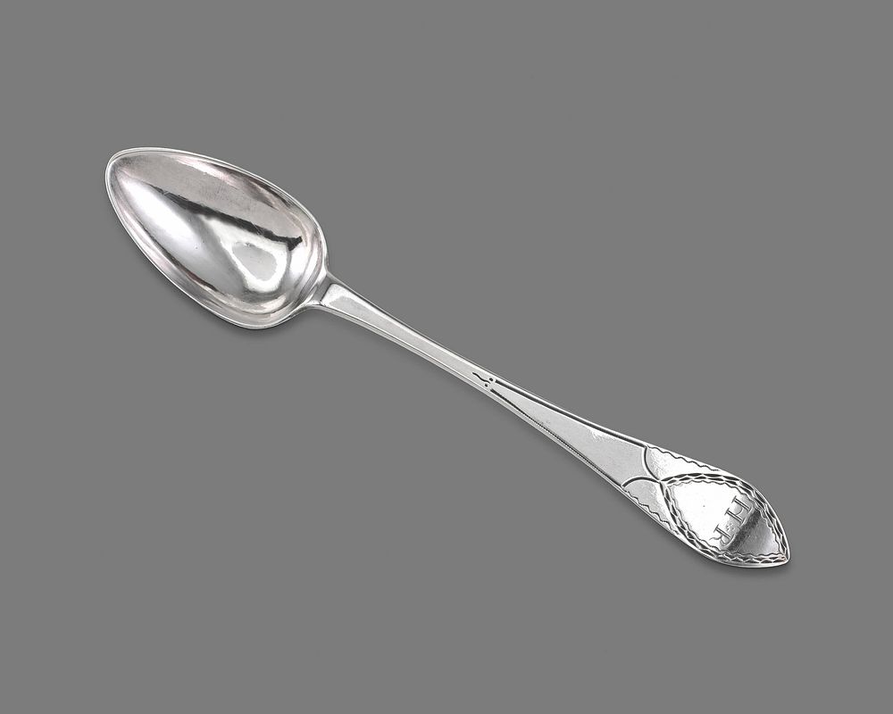 Spoon by Saunders Pitman
