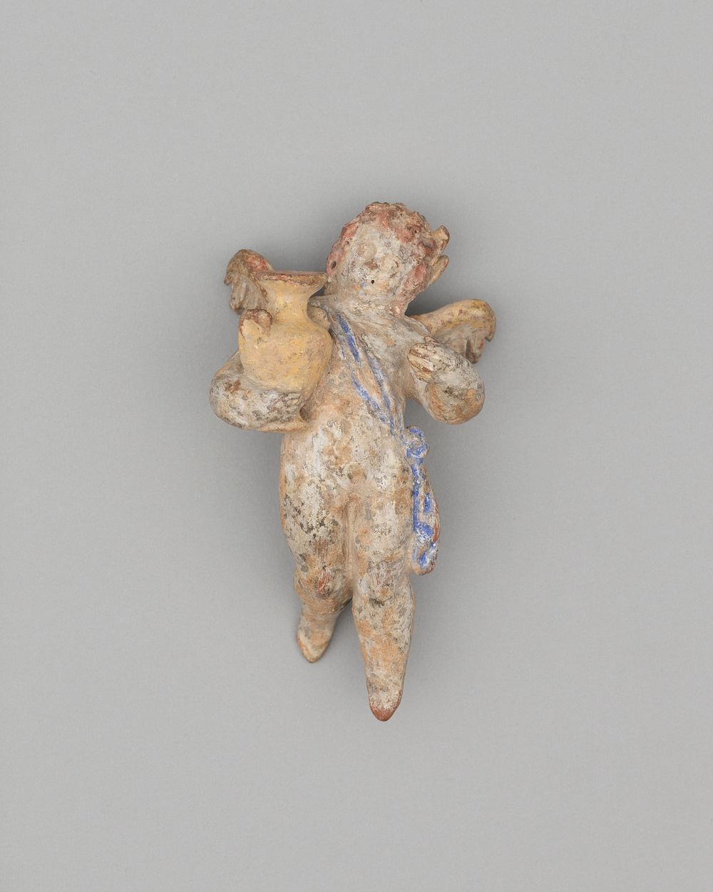 Statuette of Eros by Ancient Greek