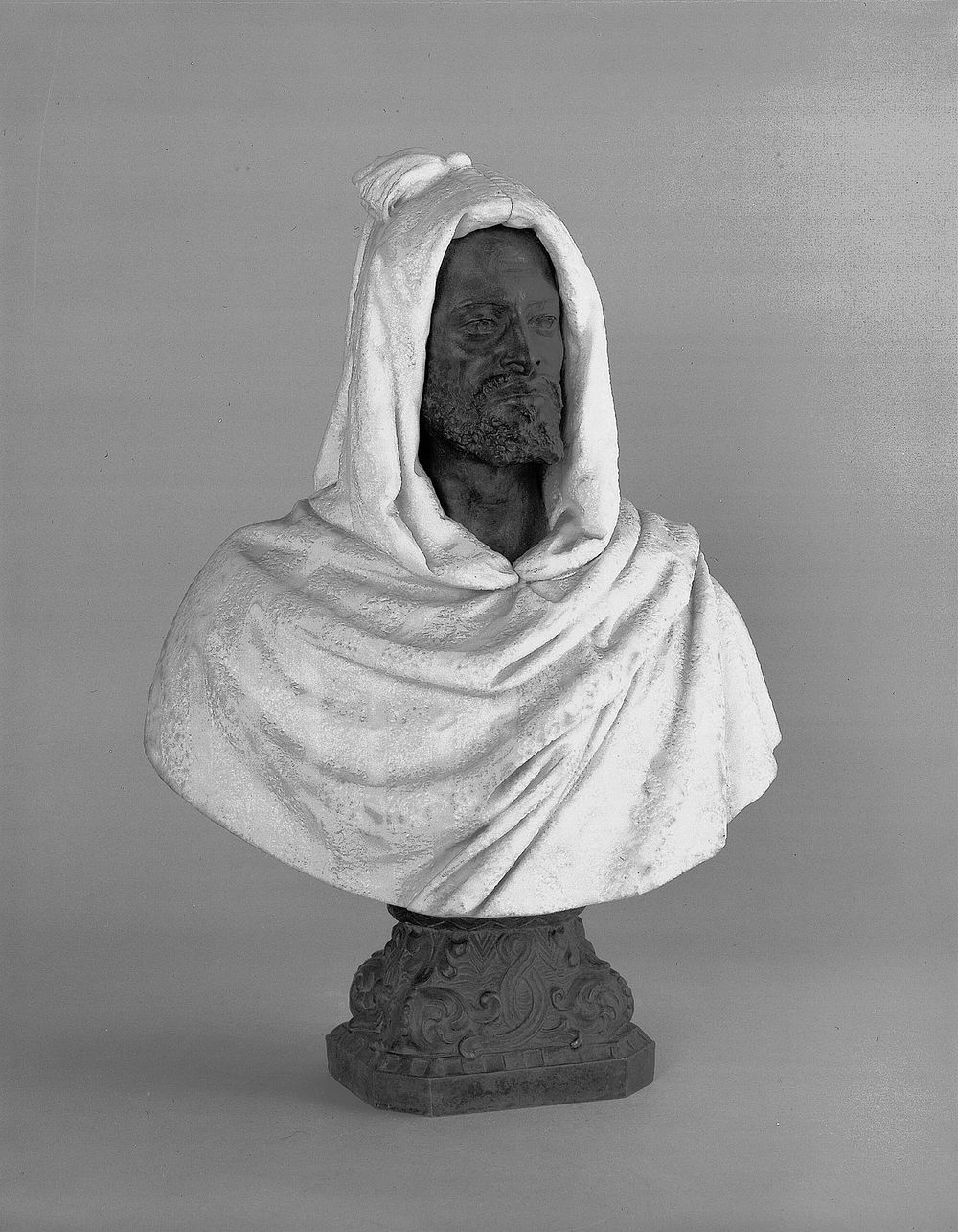 Bust of a Man by Pietro Calvi