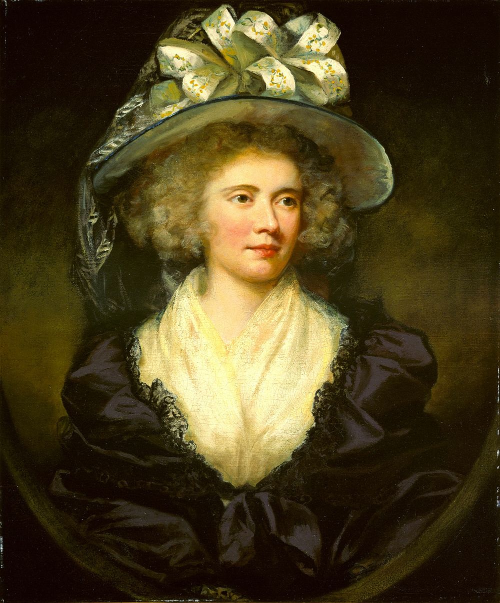 Mrs. Allan Maconochie by James Northcote