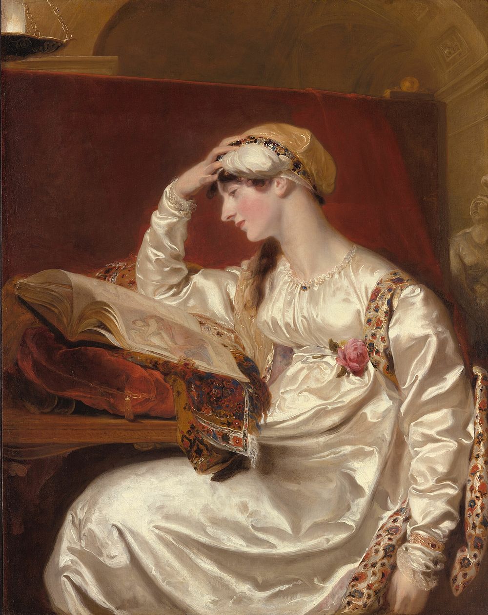 Isabella Wolff by Sir Thomas Lawrence