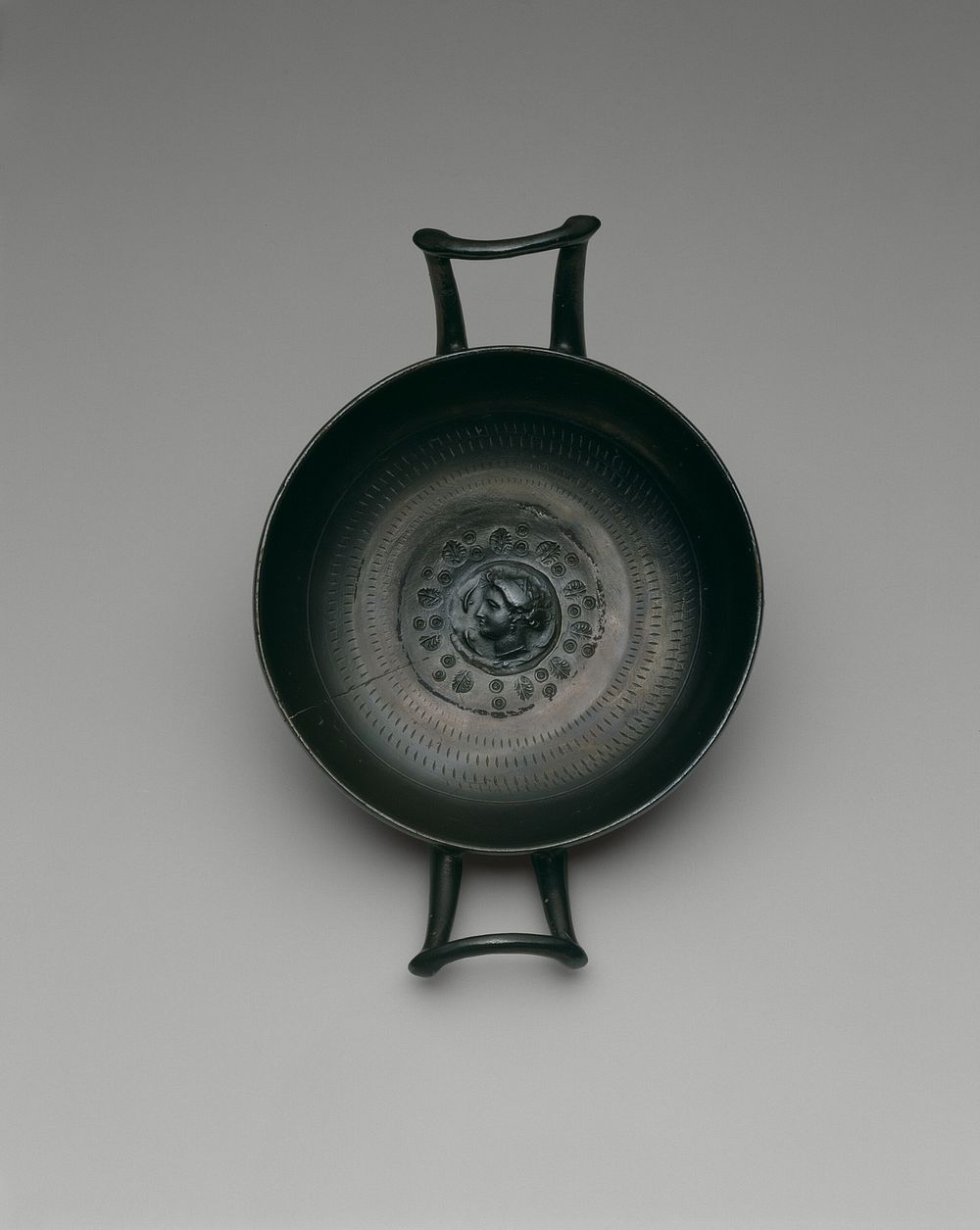 Stemless Kylix (Drinking Cup) by Ancient Greek