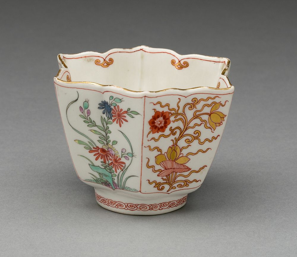 Cup by Vienna State Porcelain Manufactory (Manufacturer)