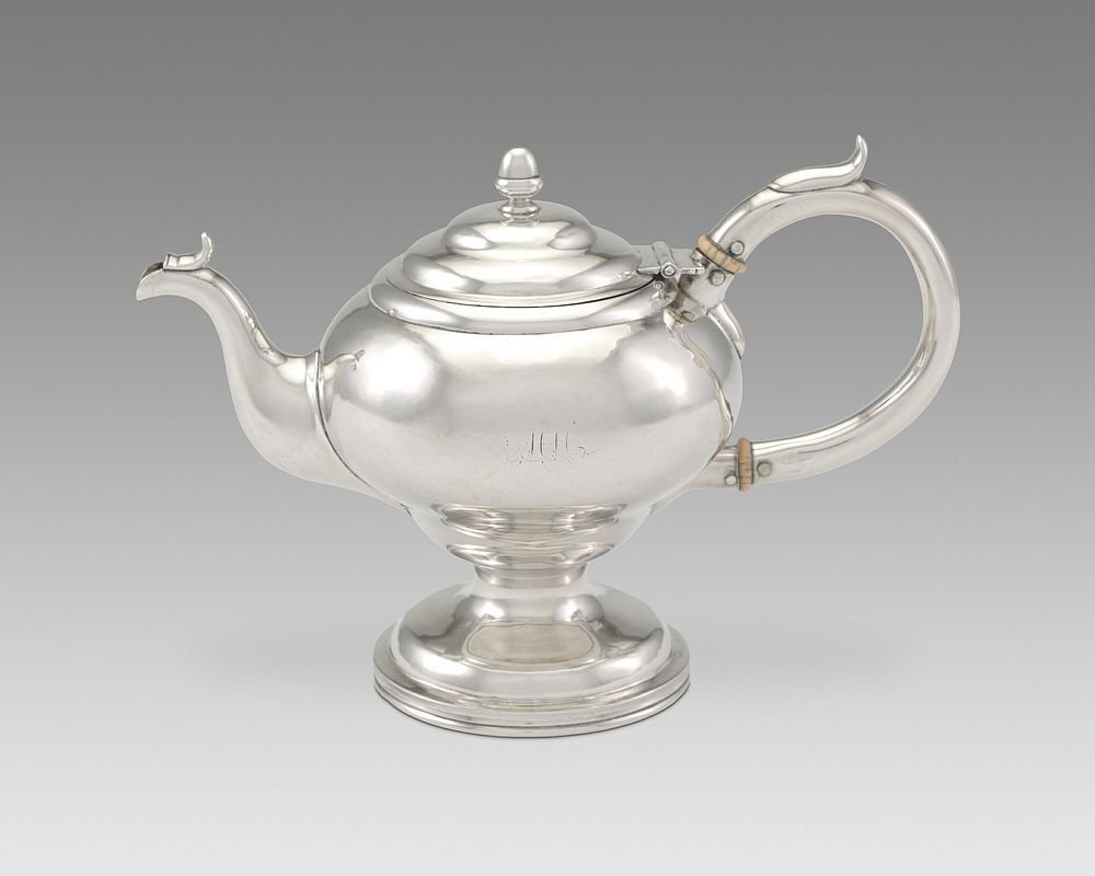 Teapot by Joseph Jackson